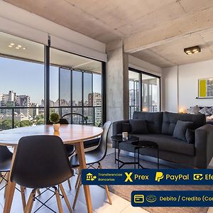 Nuevo Loft Con Vistas Increibles A La 9 De Julio